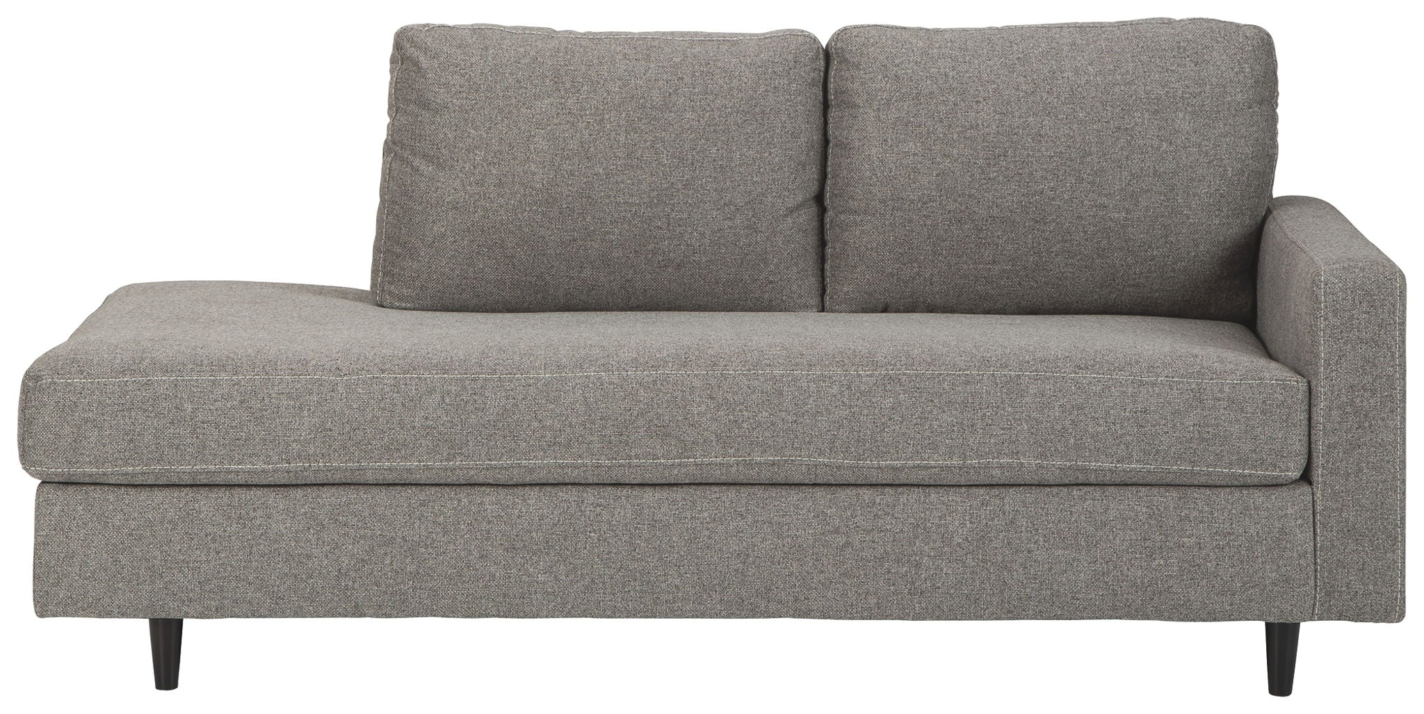 Lyman - RAF Corner Chaise - Graphite - Image 3