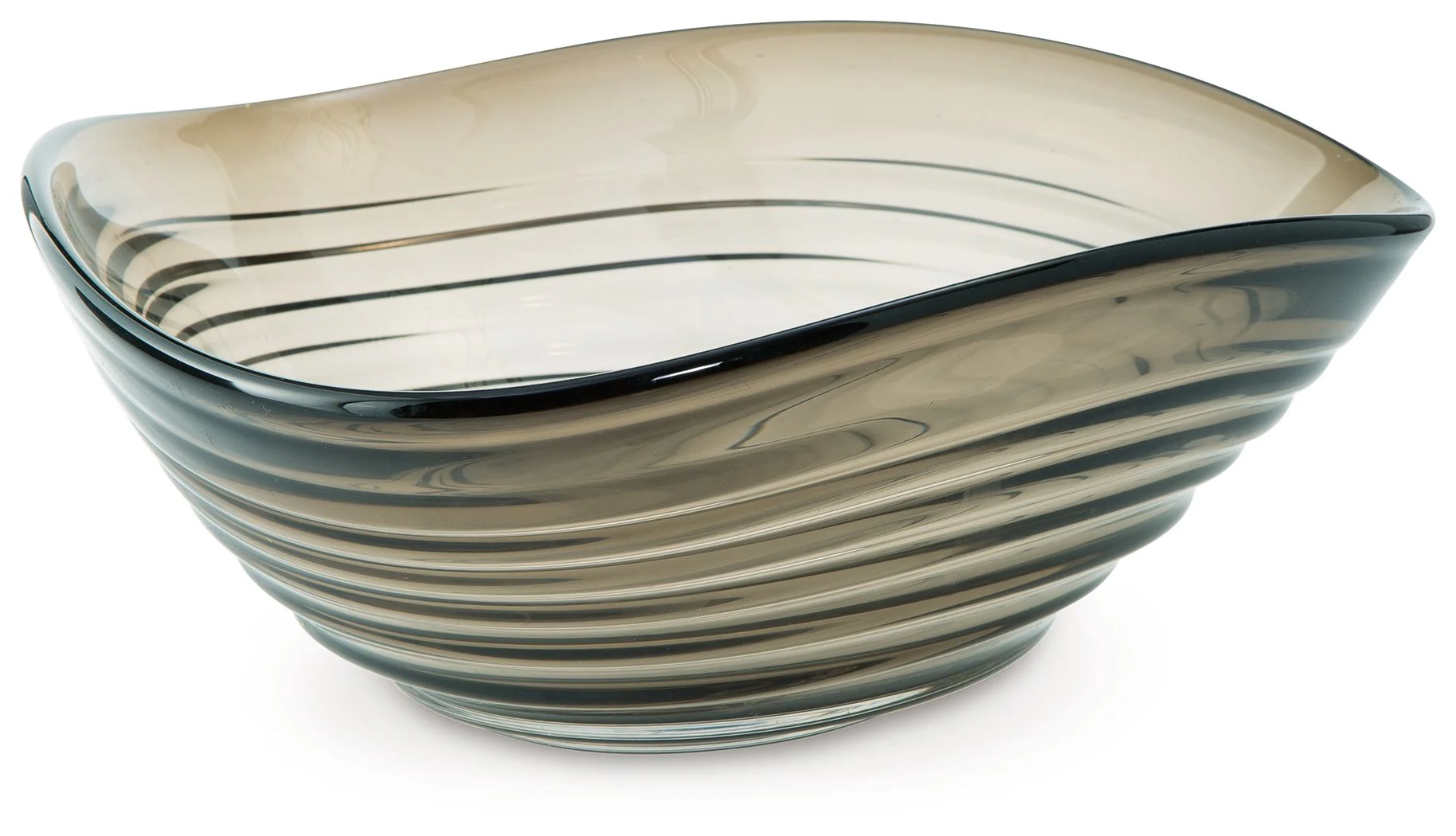Solariston – Bowl – Gray / Brown