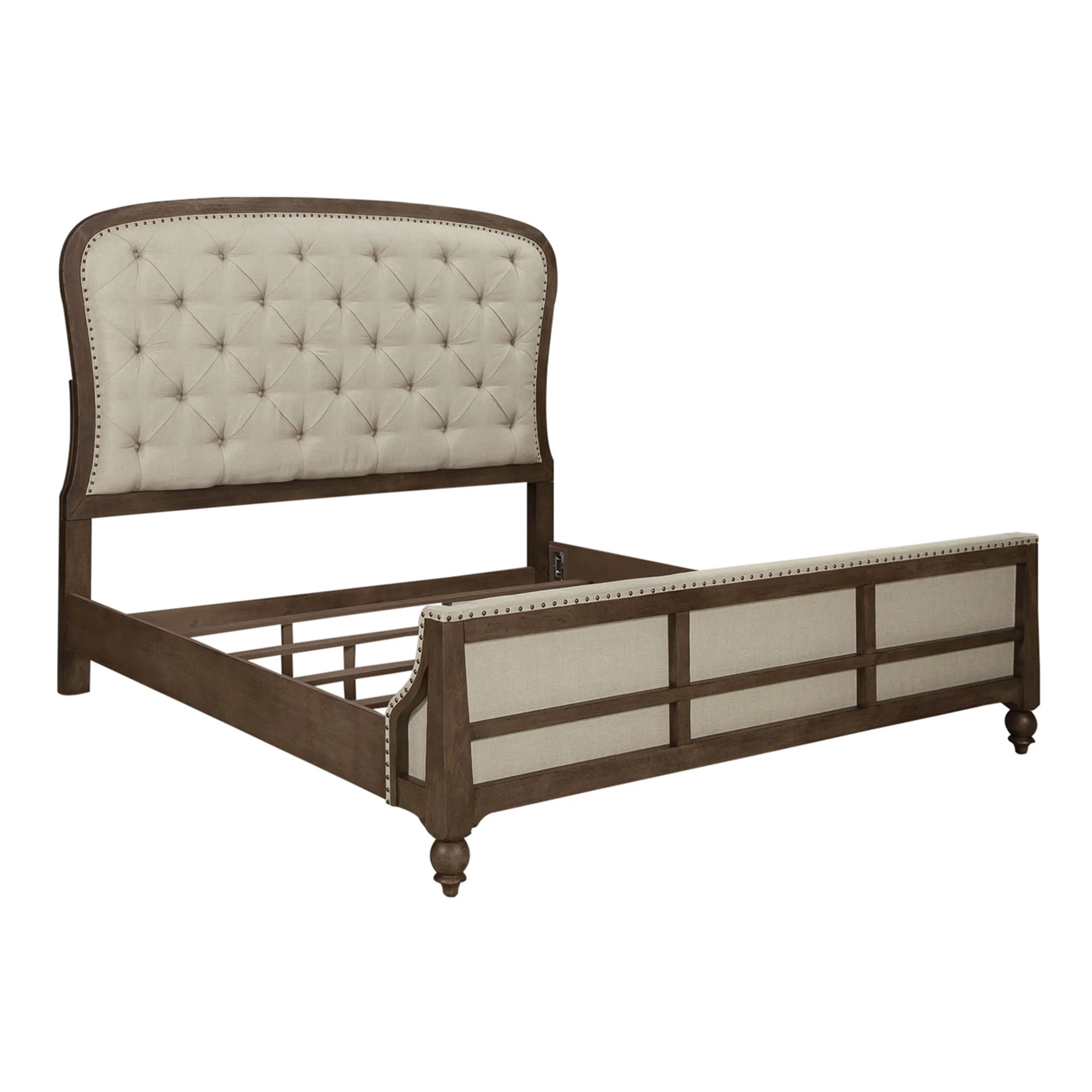 Americana Farmhouse - Shelter Bedroom Set - Image 3