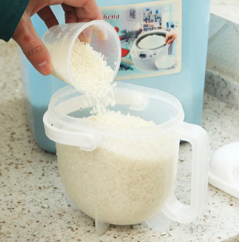 Practical Quick Rice Washer Basket - Image 2