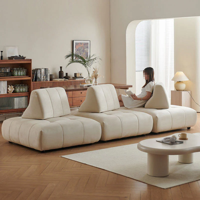 Italian Cloud-Like Modular High-End Sofa Lounge - Image 2