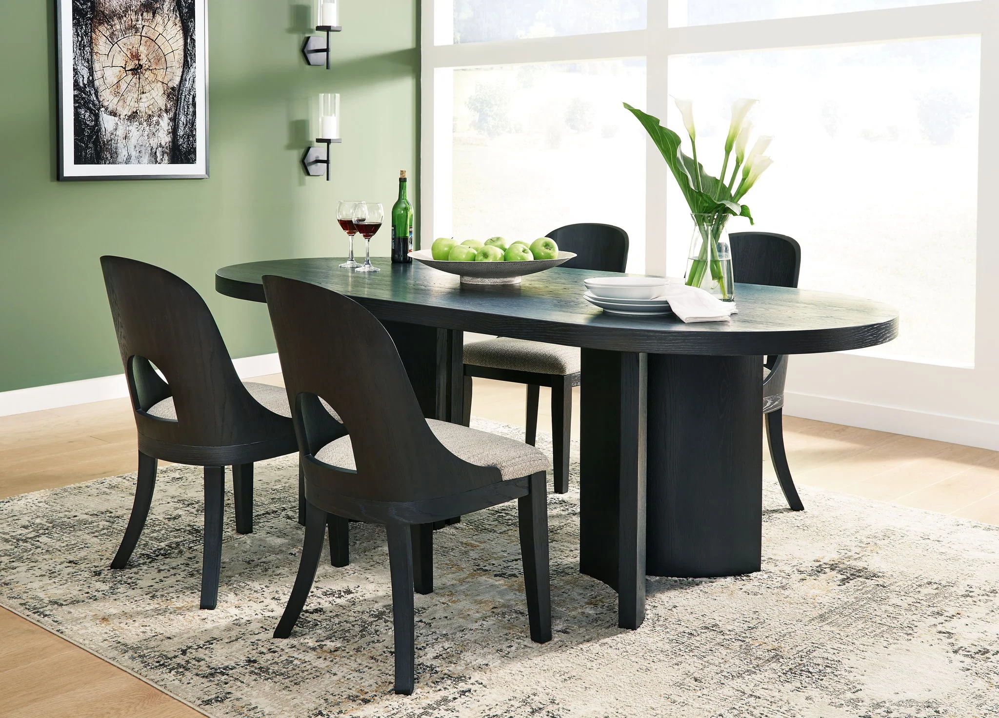 Rowanbeck - Dining Room Set - Image 1