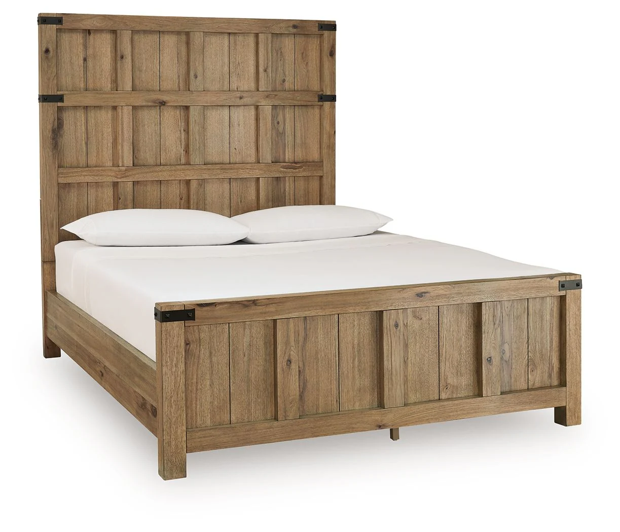 Ridgester - Panel Bed - Image 1