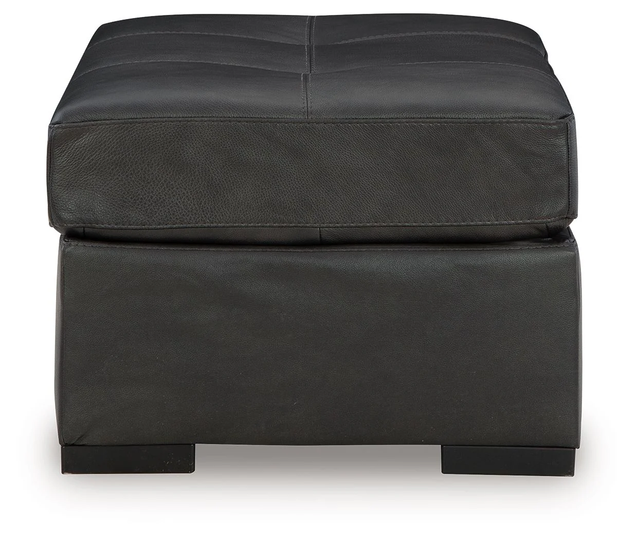 Brindley Pier - Oversized Accent Ottoman - Fog - Image 3