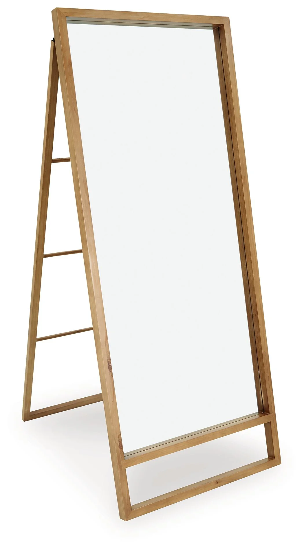 Devford – Floor Mirror – Brown