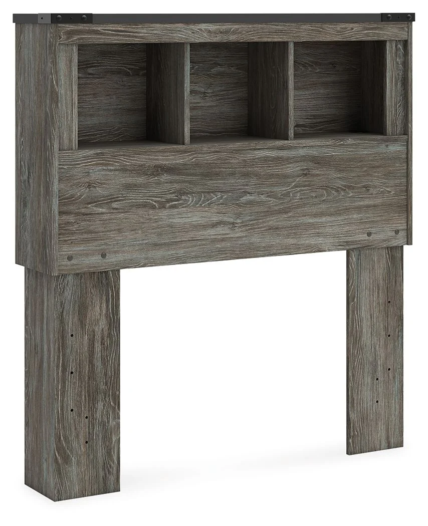 Frandern – Bookcase Headboard