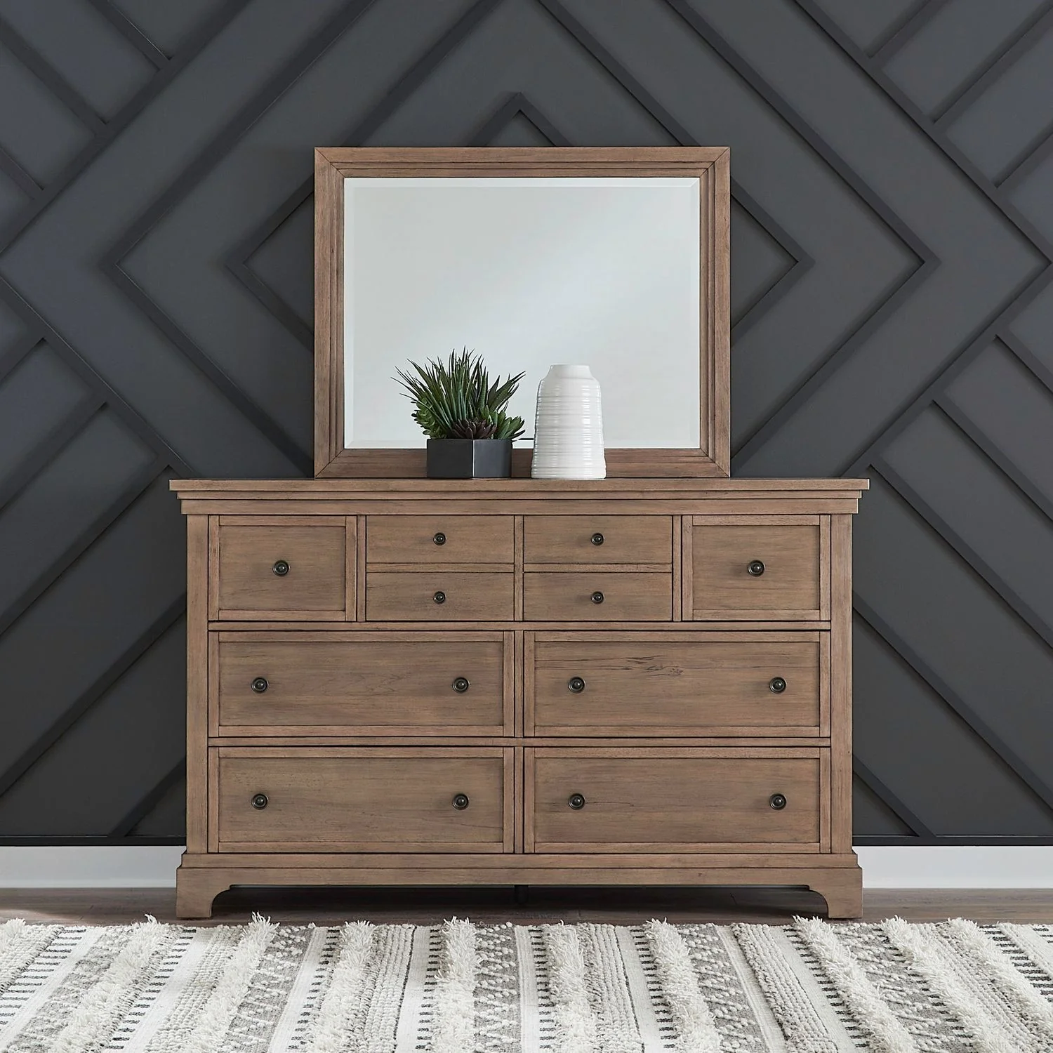 Haven Hills - Dresser - Image 2