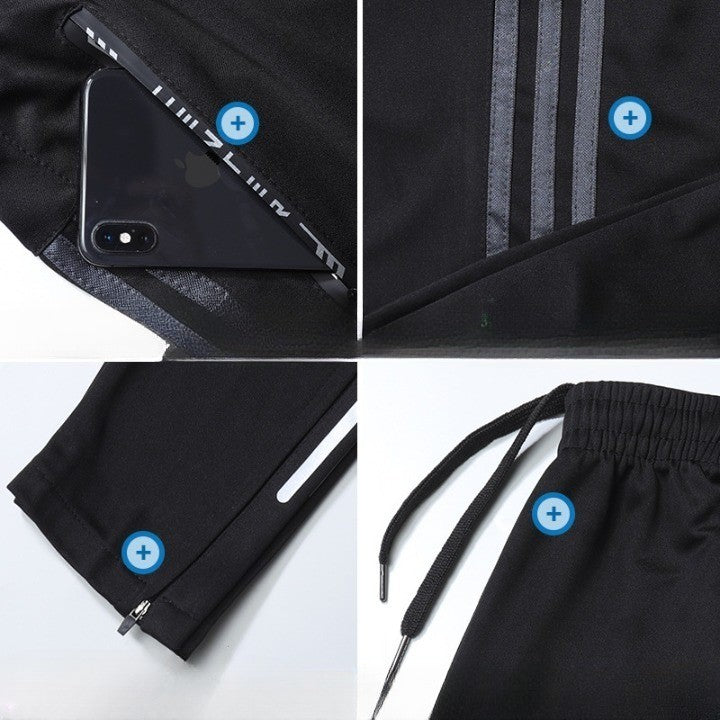 Urban Move Sport Running Pants - Image 2
