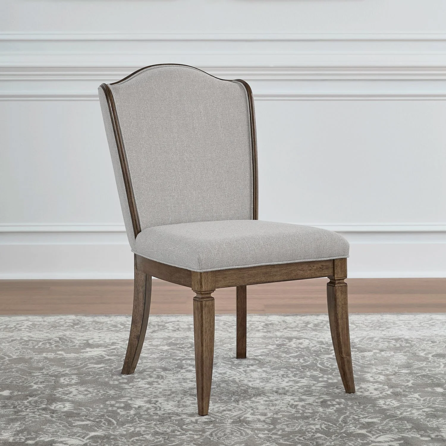 Harrison Heights - Upholstered Side Chair - Sienna - Image 1