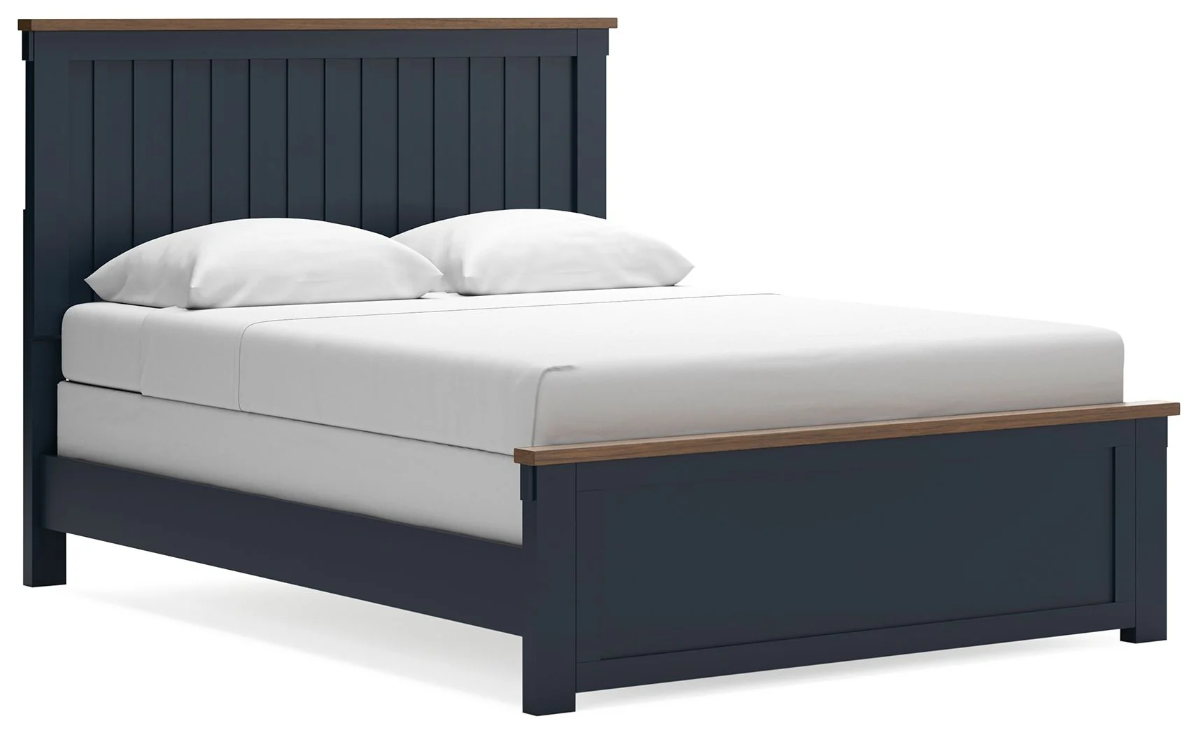 Landocken – Panel Bed
