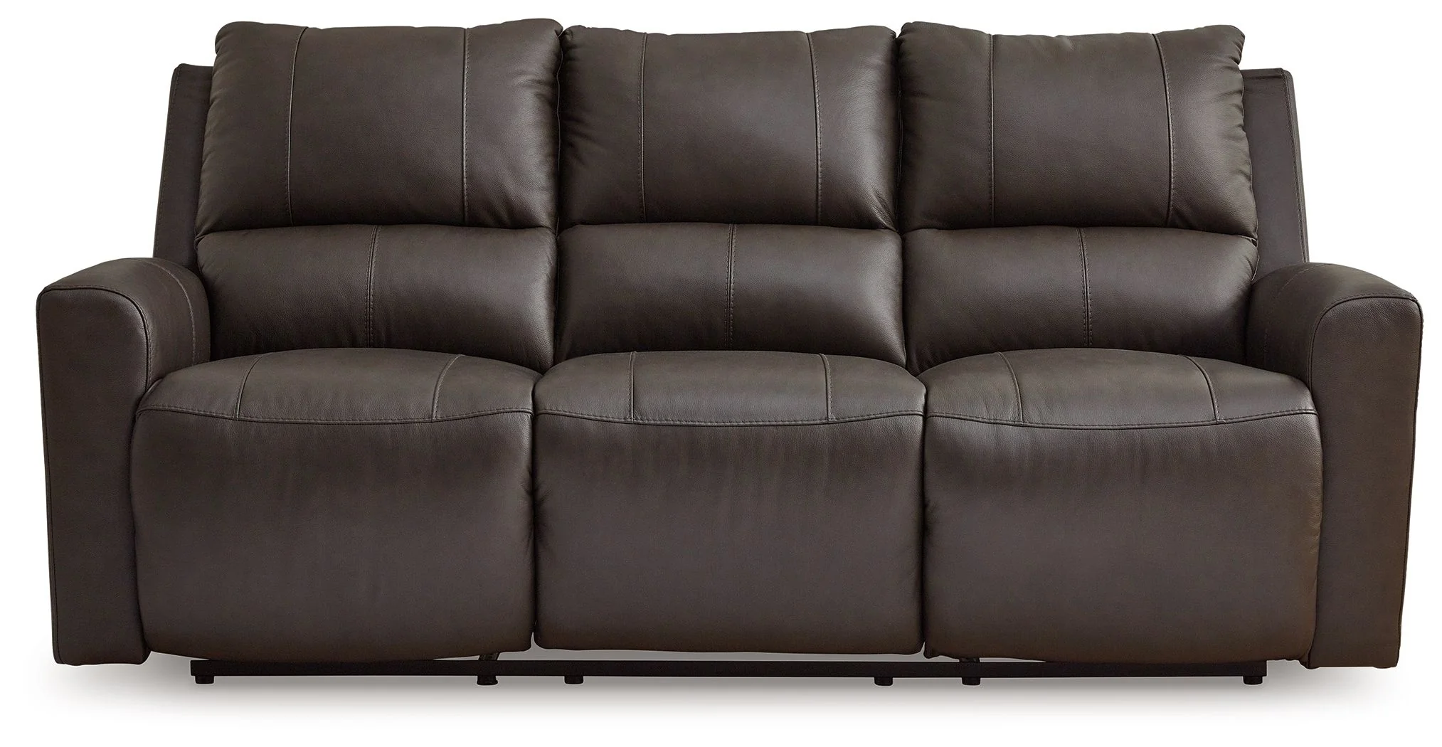 Boxmere - Reclining Power Sofa - Storm - Image 3