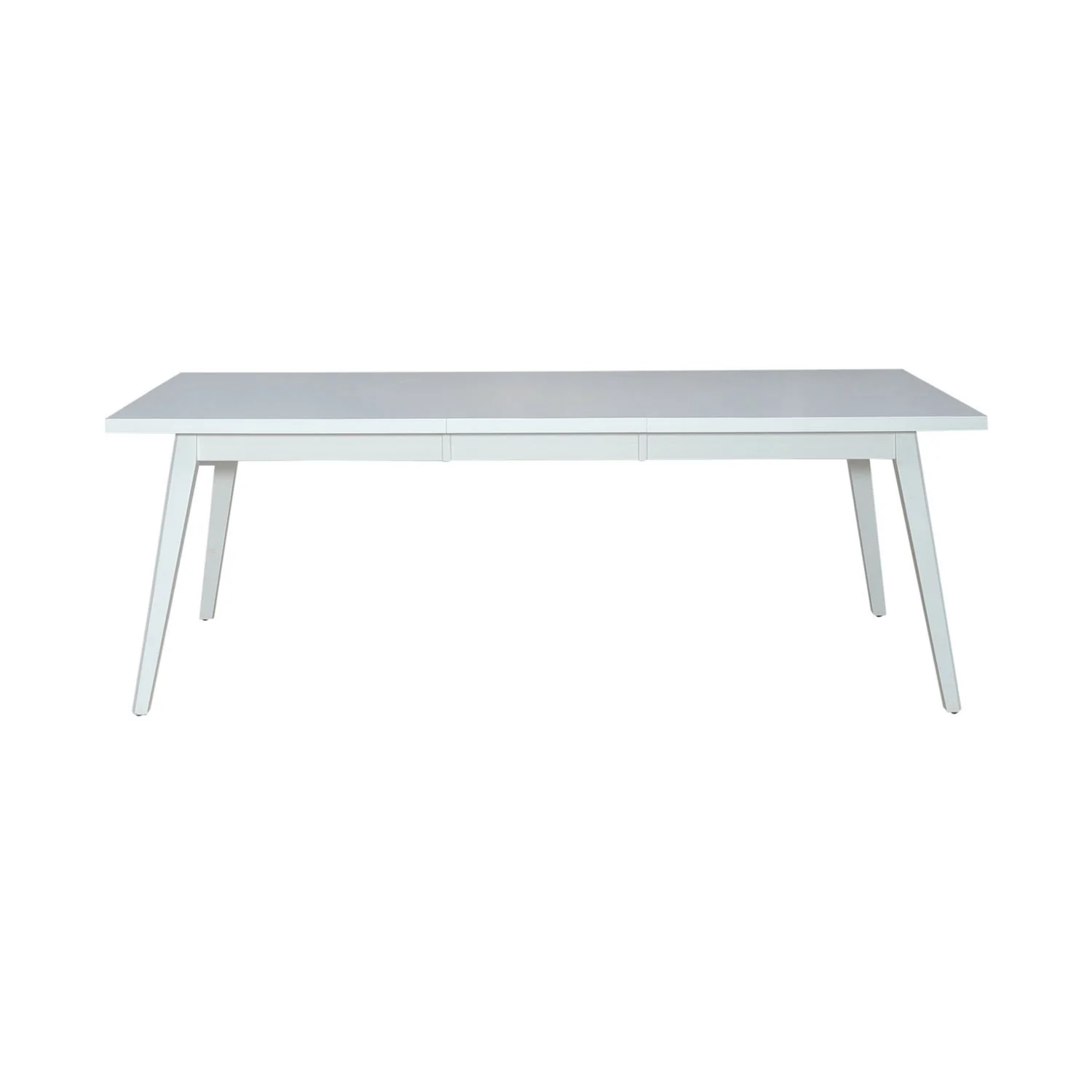 Capeside Cottage - Rectangular Leg Table - White - Image 2