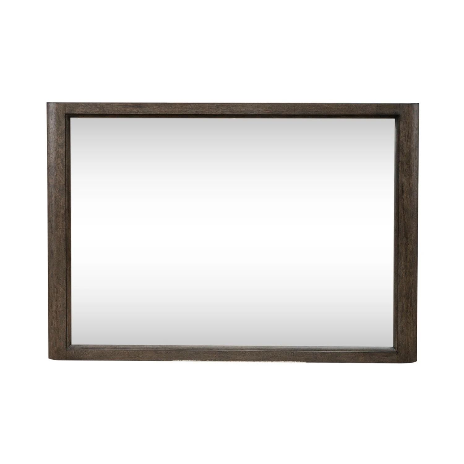 Cascade Falls - Mirror - Satin Espresso - Image 3