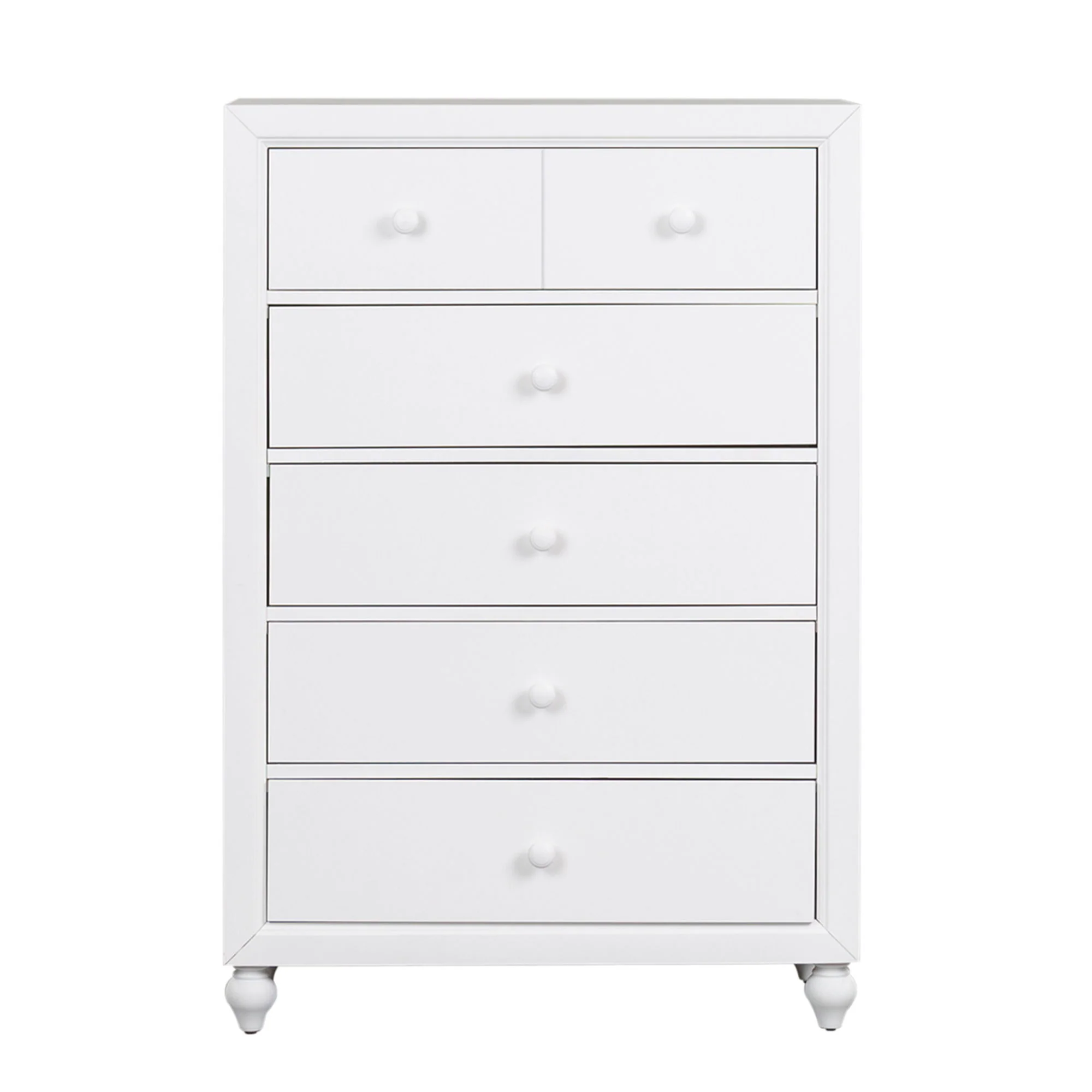 Cottage View - 5 Drawer Chest - Image 2
