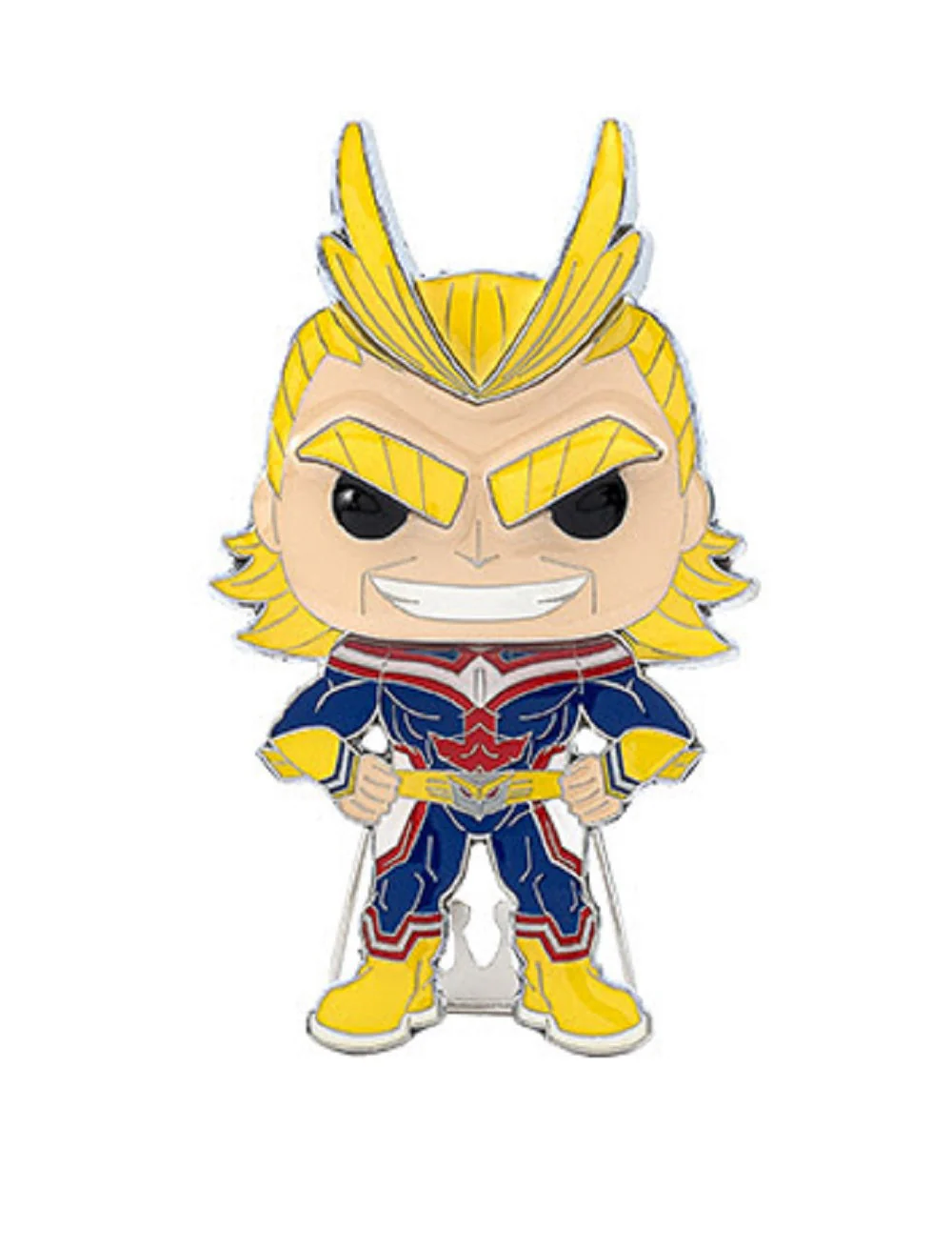 Funko Pop! Pin: My Hero Academia - All Might #02 - Image 2