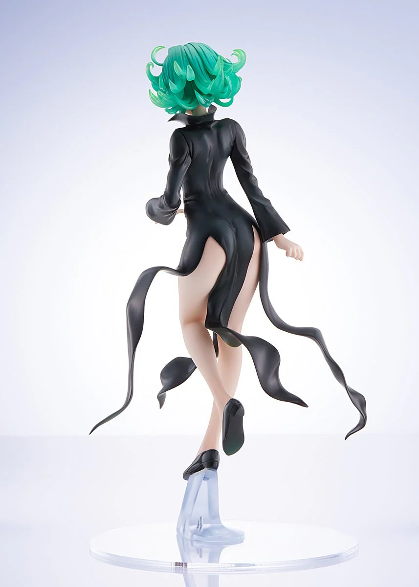 AmiAmi x AMAKUNI - One-Punch Man - Terrible Tornado 1/7 Scale Figure - Image 3