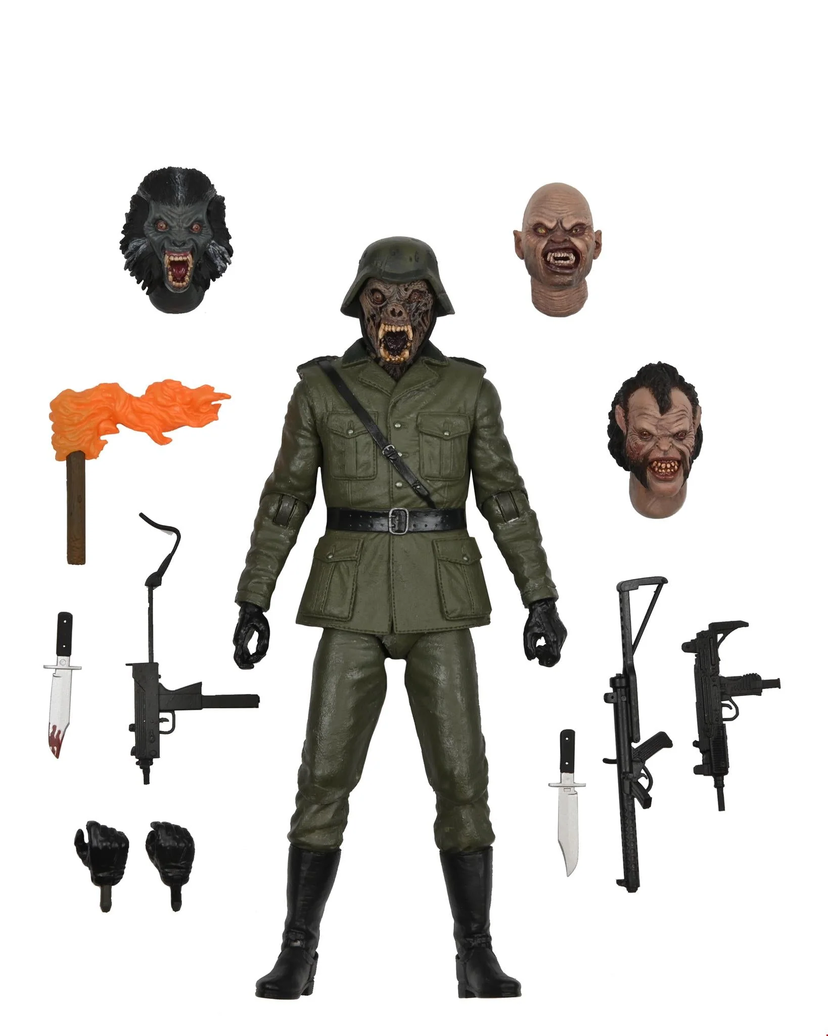 An American Werewolf in London: Nightmare Demon Ultimate 7″ Action Figure