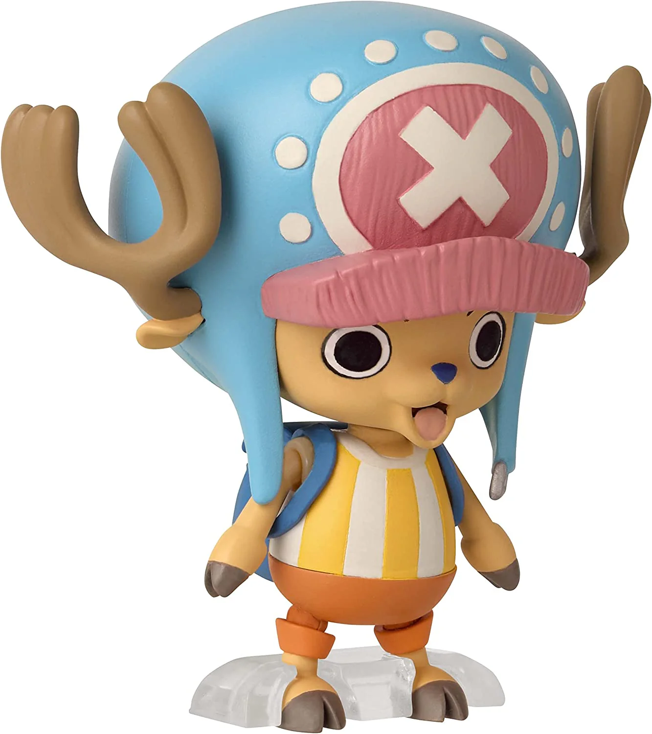 Anime Heroes One Piece Chopper Action Figure Bandai - Image 2