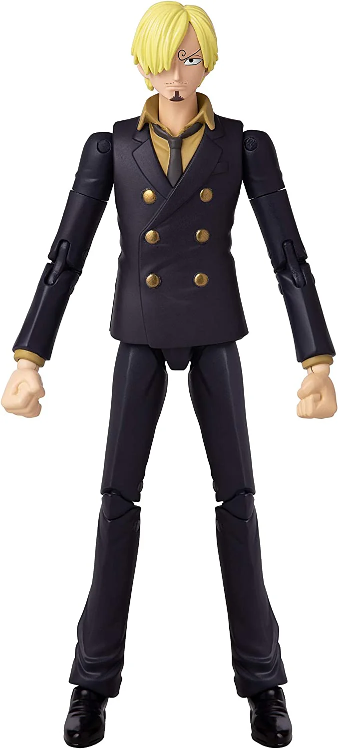 Anime Heroes One Piece Sanji Action Figure - Image 2