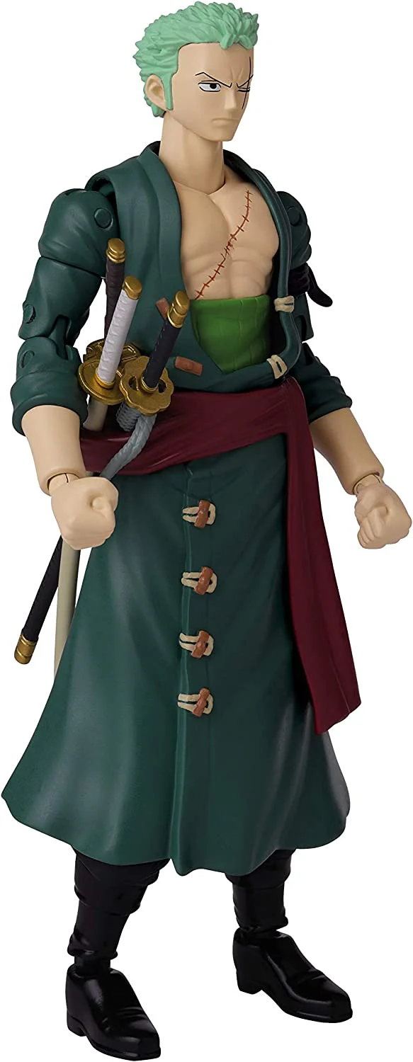 Anime Heroes One Piece Zoro Action Figure - Image 3