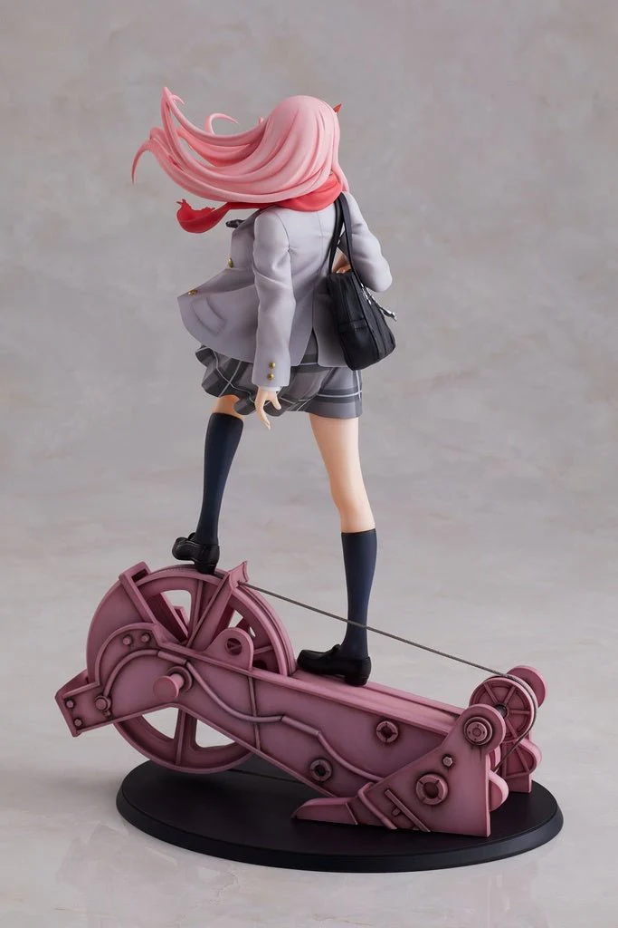 Aniplex - Darling In The Franxx - Zero Two School Uniform Version 1/7 Scale Figure - Image 2