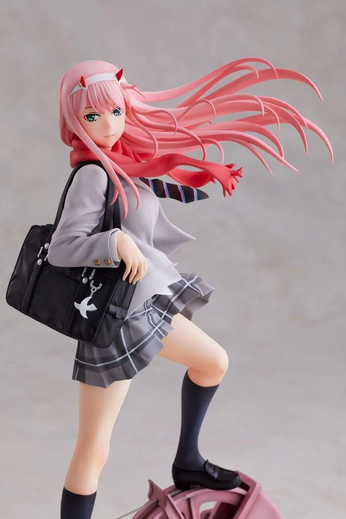 Aniplex - Darling In The Franxx - Zero Two School Uniform Version 1/7 Scale Figure - Image 3