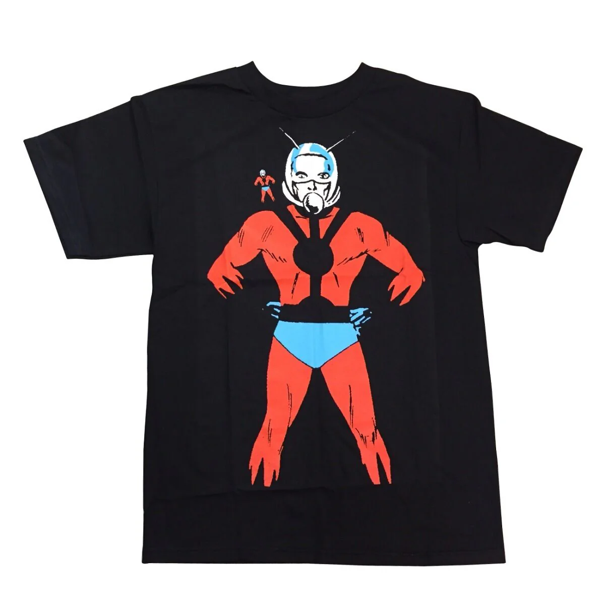 Ant Man Full Size Marvel Comics Adult T-Shirt - Image 2