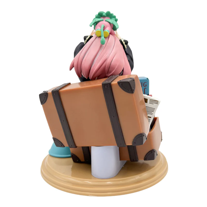 Ichibansho Bandai Spirits Spy X Family - Anya Forger Block Calendar Mission Start Ver.1.5 Figure - Image 3