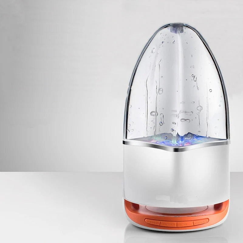 LED Dancing Water Fountain Speaker - Image 1