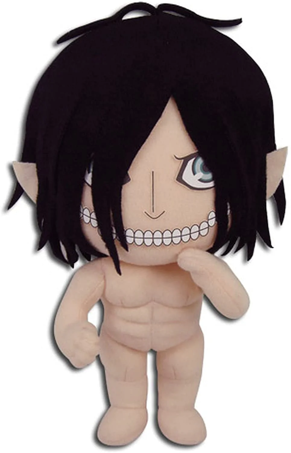Attack On Titan – Eren Titan Plush 8″ Great Eastern Entertainment
