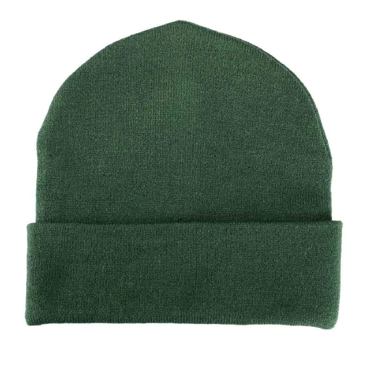 Attack On Titan Flat Logo Embroidery Scout Crest Jacquard Hat Beanie - Image 2