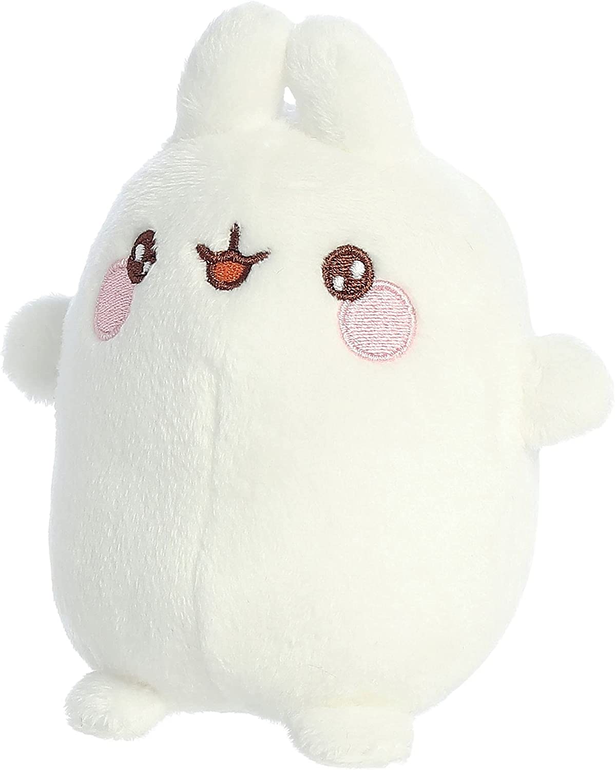 Aurora - Molang - 5" Excited Molang Plush - Image 2