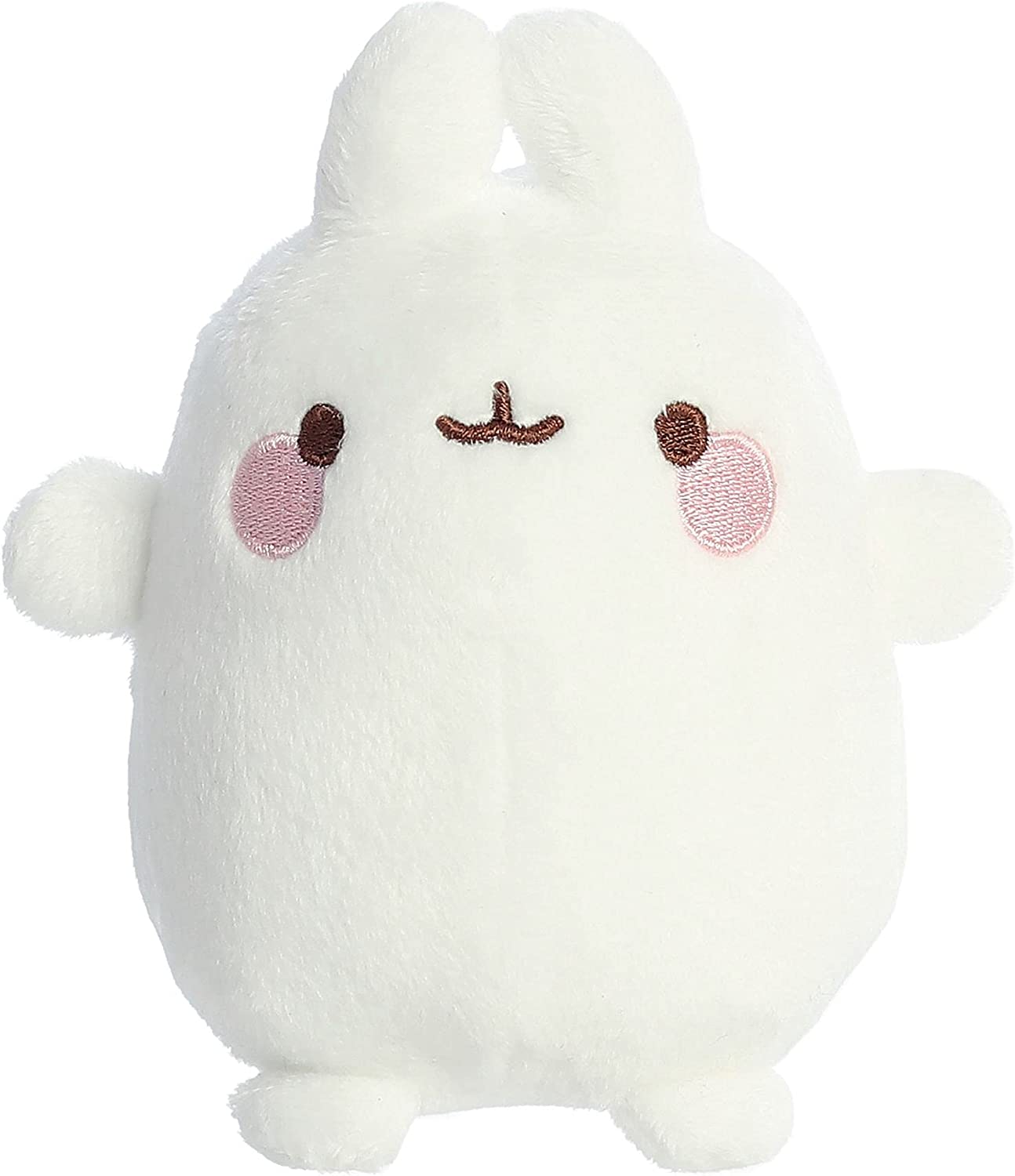 Aurora – Molang – 5″ Molang Plush