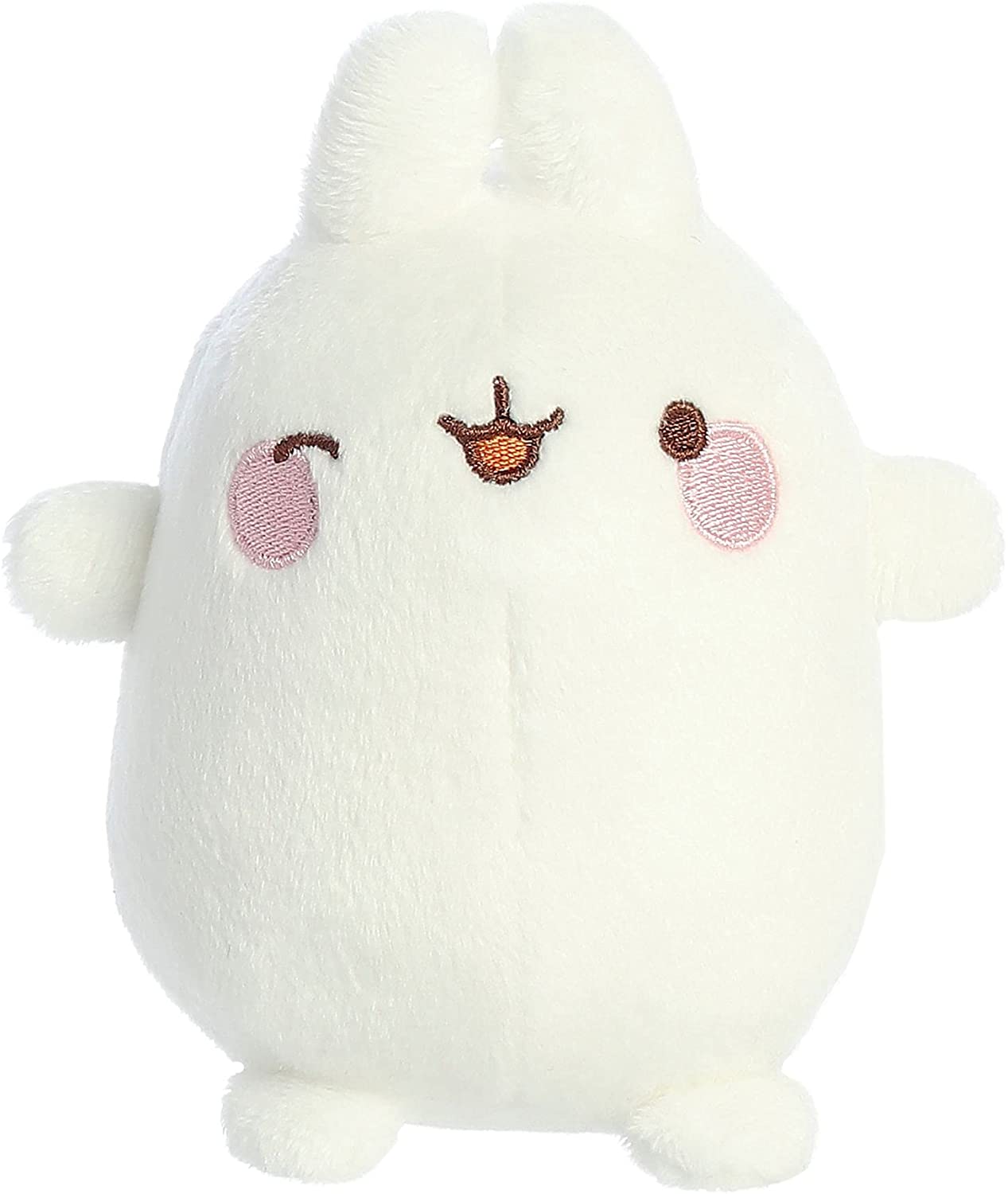 Aurora - Molang - 5" Winking Molang Plush - Image 3