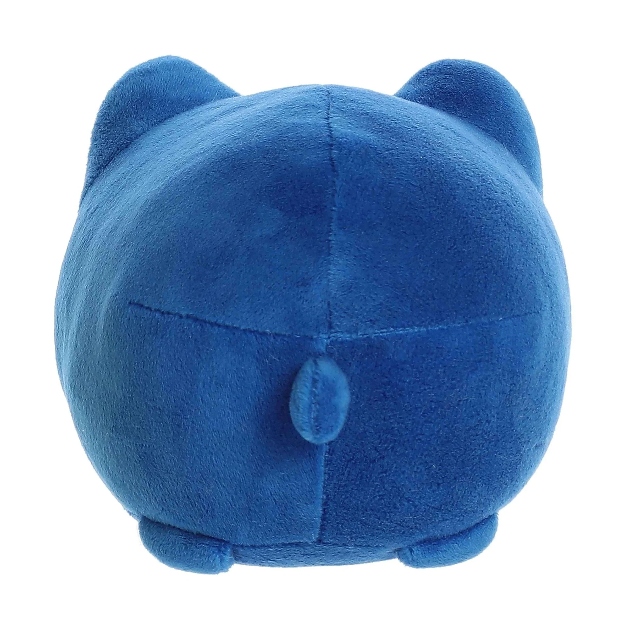 Aurora - Tasty Peach - Blueberry Meowchi 7" Plush - Image 3