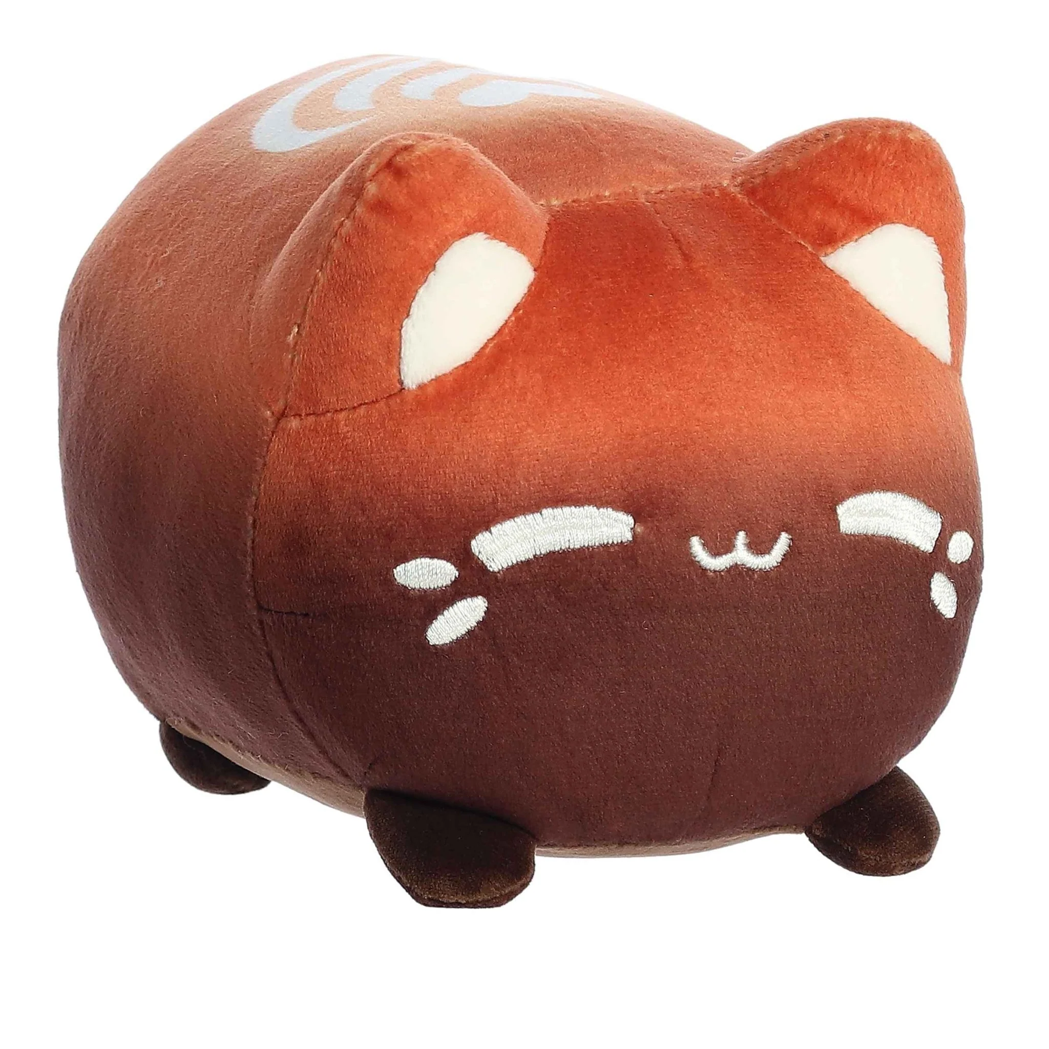 Aurora – Tasty Peach – Catpuccino Meowchi 7″ Plush