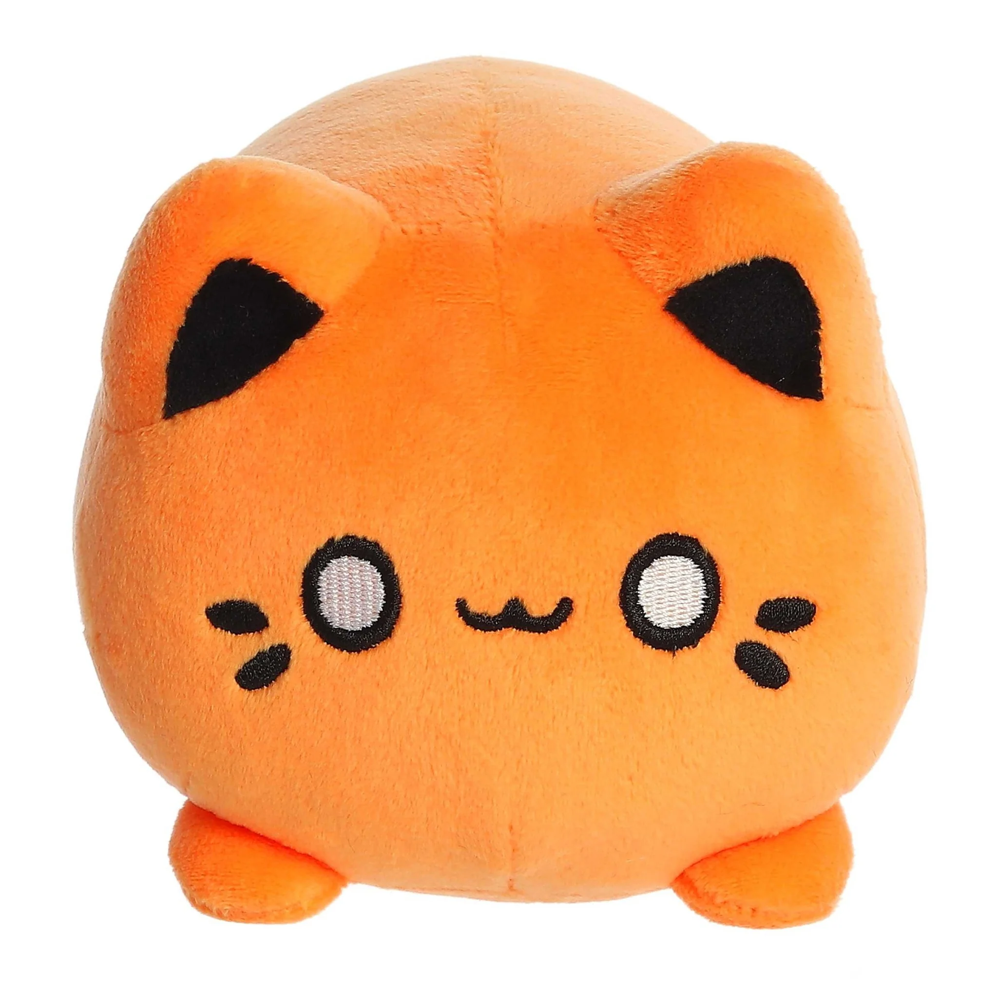 Aurora – Tasty Peach – Kinetic Orange Meowchi 7″ Plush