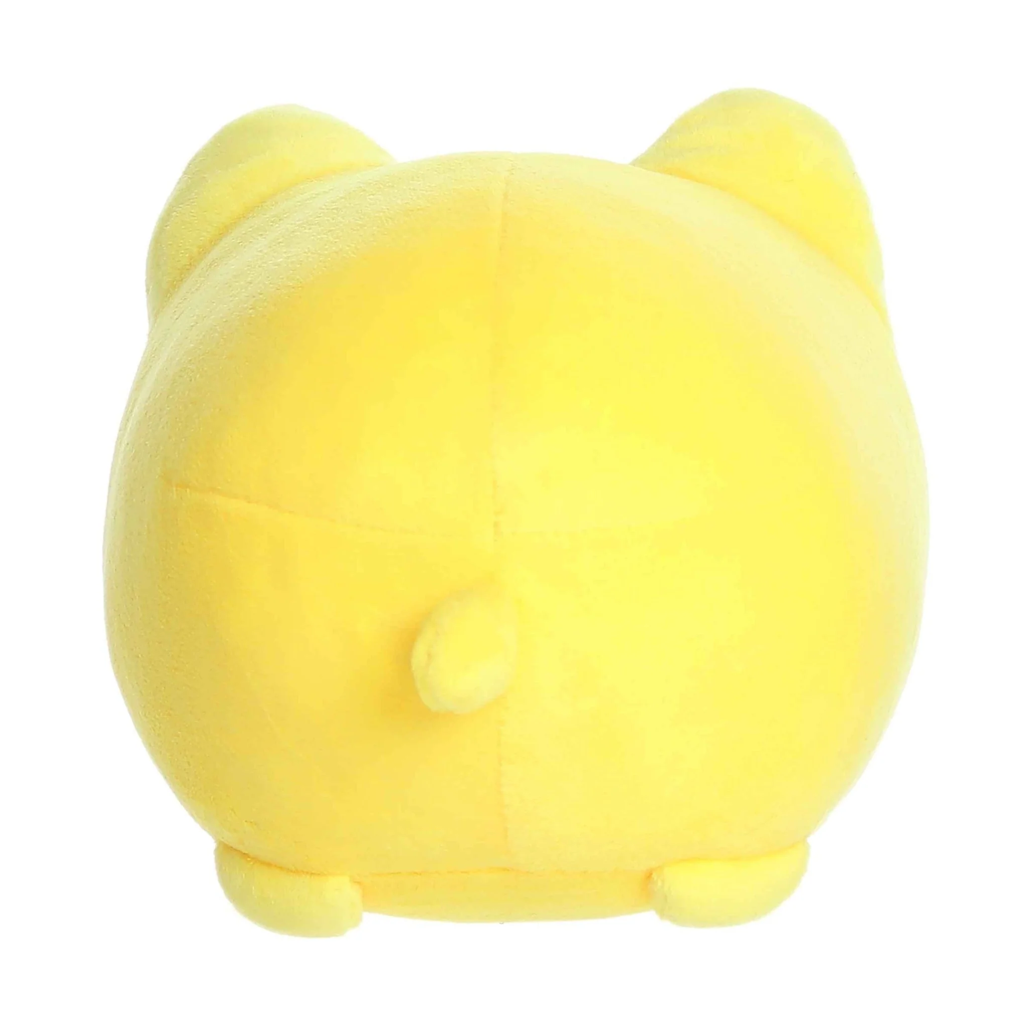 Aurora - Tasty Peach - Lemon Meowchi 7" Plush - Image 3