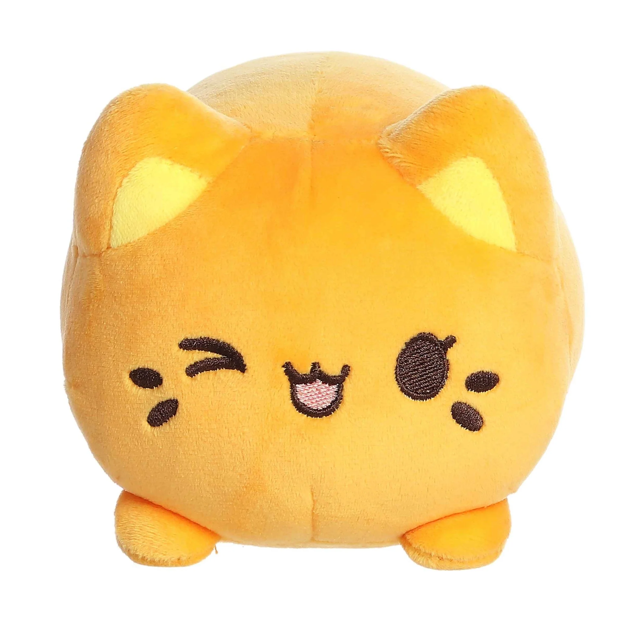Aurora – Tasty Peach – Mango Meowchi 7″ Plush