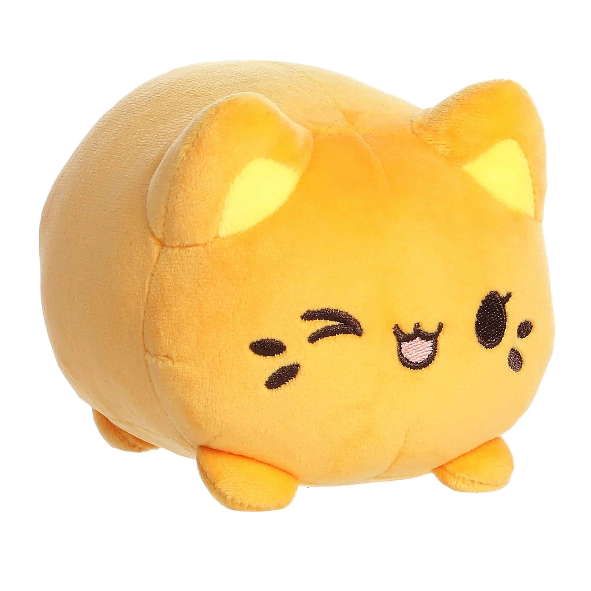 Aurora - Tasty Peach - Mango Meowchi 7" Plush - Image 2
