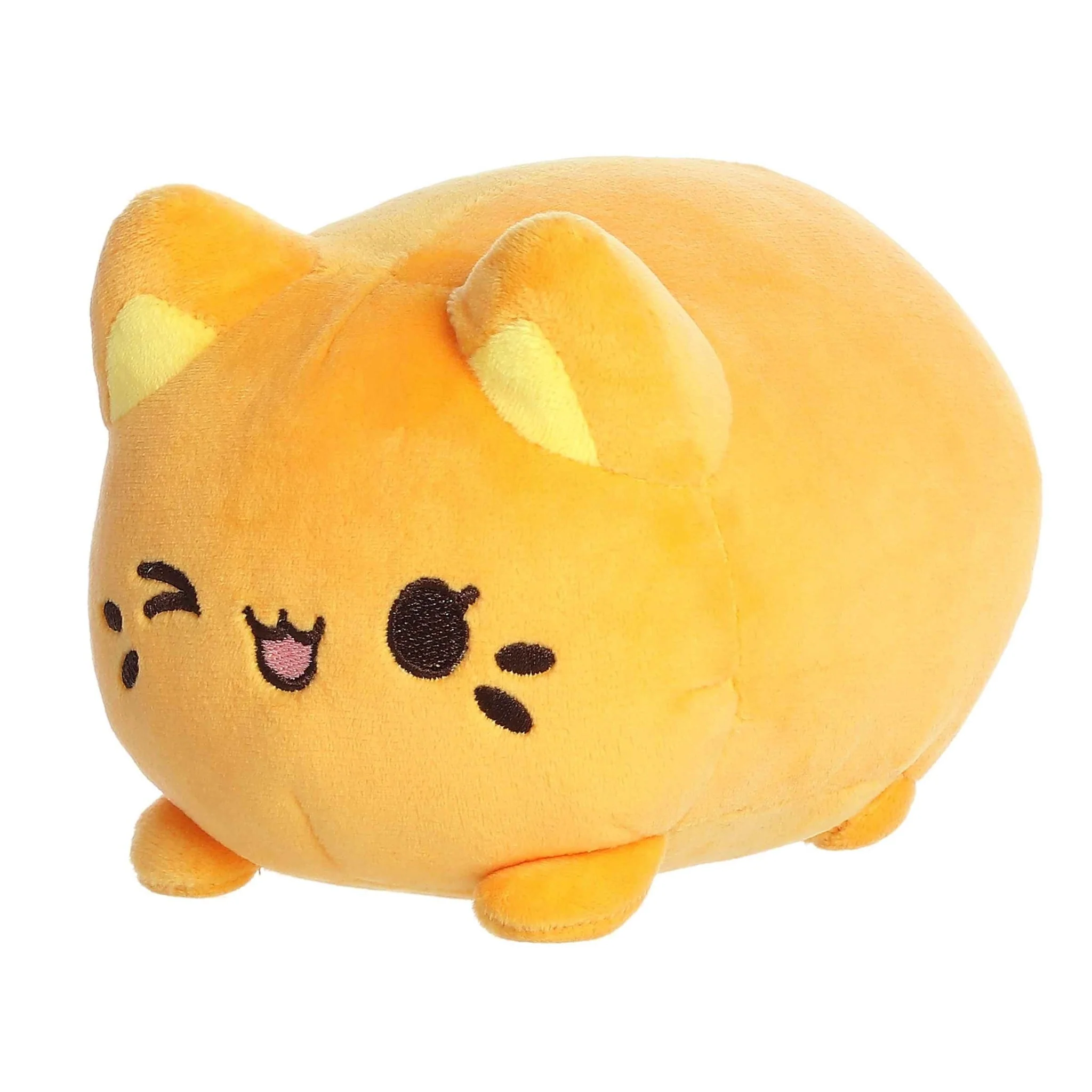 Aurora - Tasty Peach - Mango Meowchi 7" Plush - Image 3