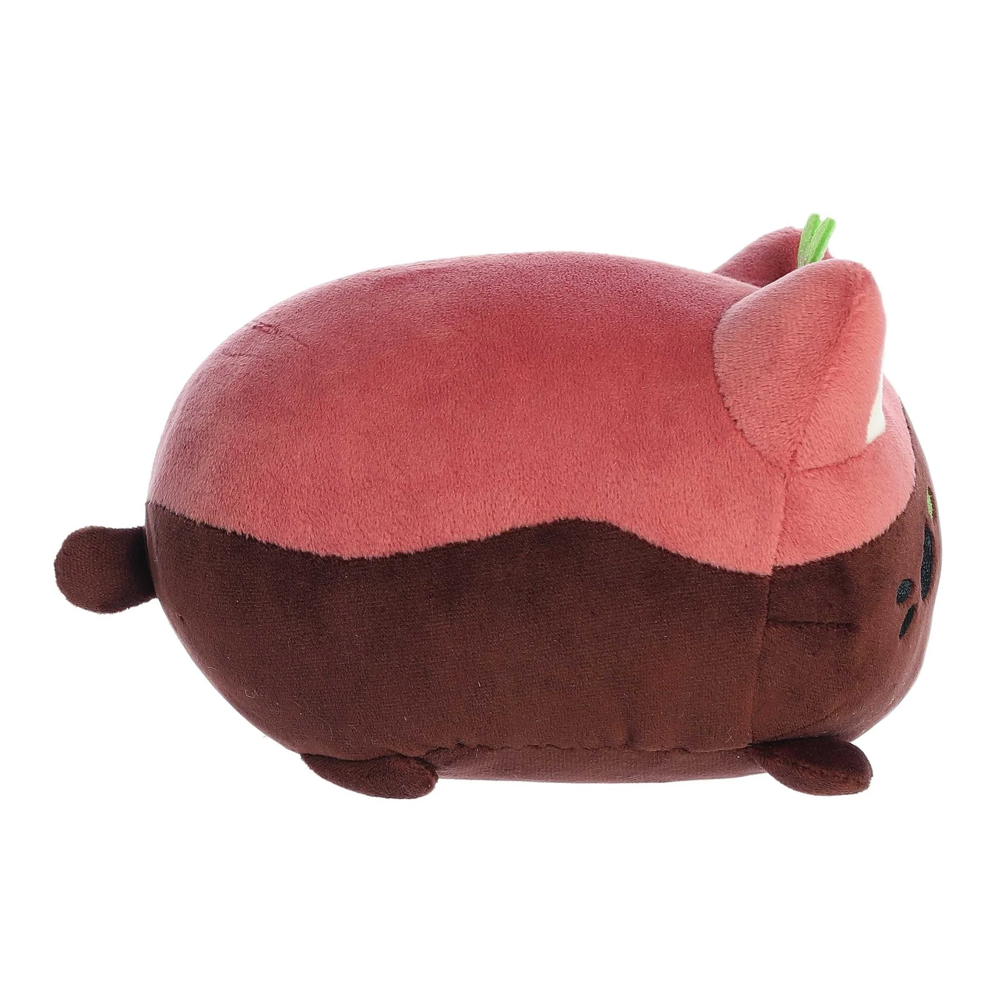 Aurora - Tasty Peach - Seedling Meowchi 7" Plush - Image 3