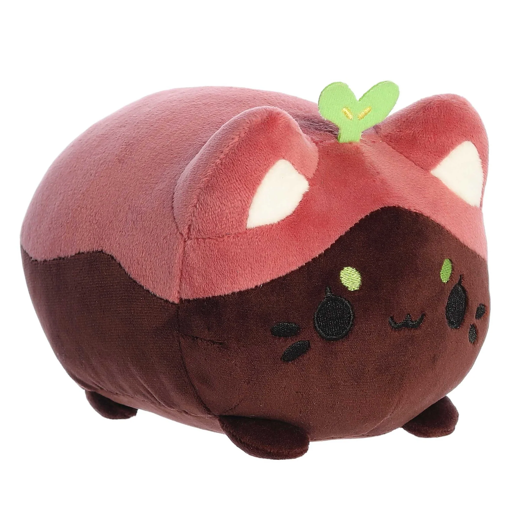 Aurora - Tasty Peach - Seedling Meowchi 7" Plush - Image 2