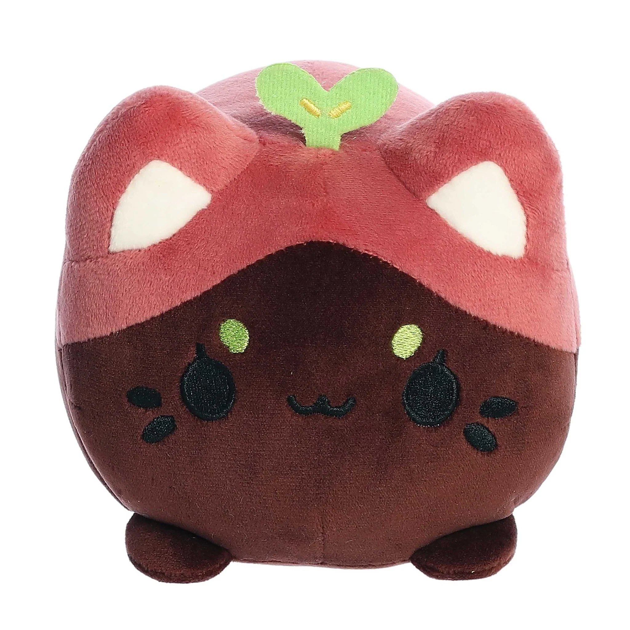 Aurora – Tasty Peach – Seedling Meowchi 7″ Plush