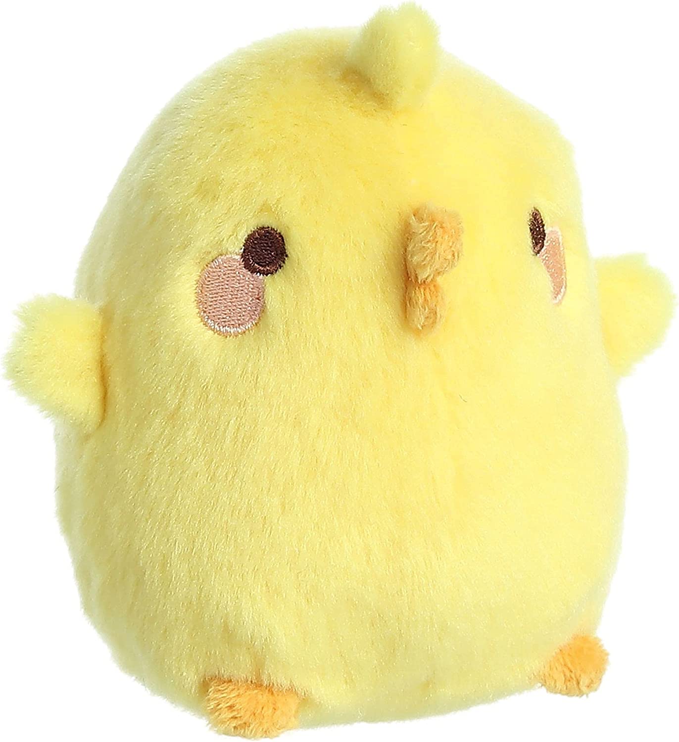 Aurora World Molang - 4.5" Piu Piu Plush - Image 2