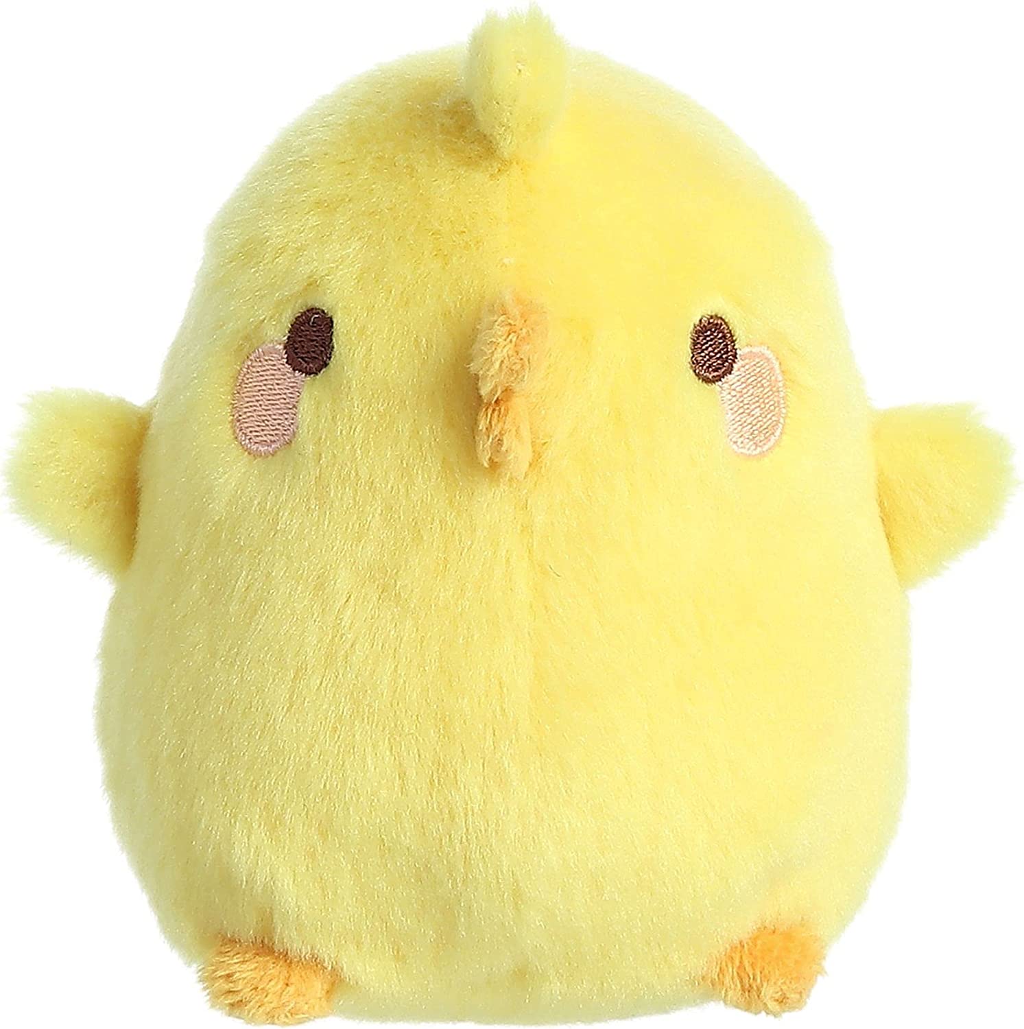 Aurora World Molang – 4.5″ Piu Piu Plush