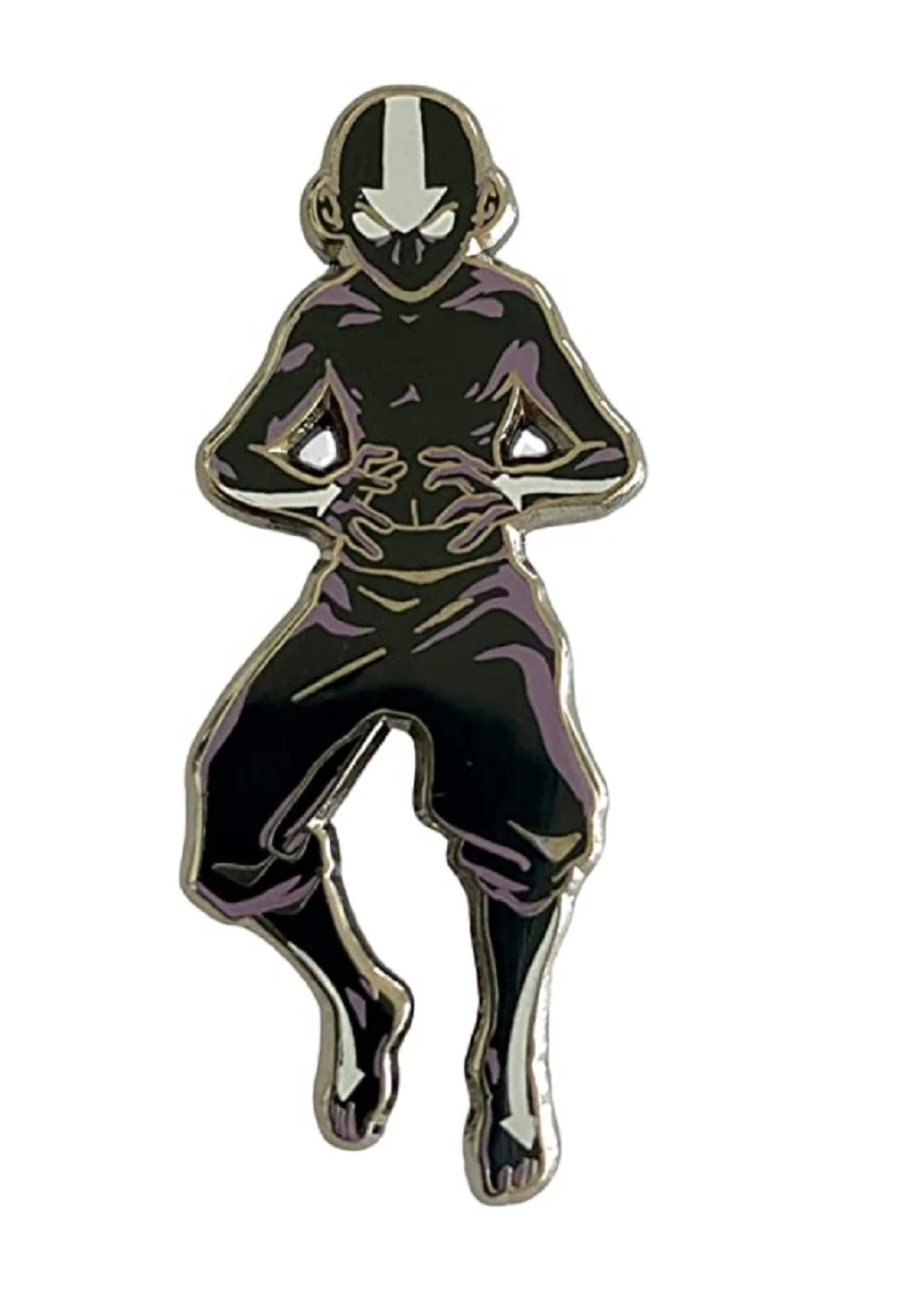 Avatar The Last Airbender- Astral Aang (Full Body) Collectible Enamel Pin