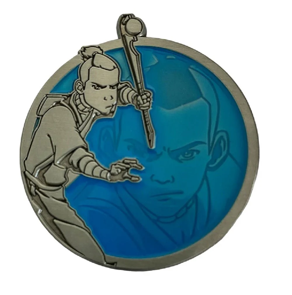 Avatar: The Last Airbender Sokka – Portrait Series Collectible Pin