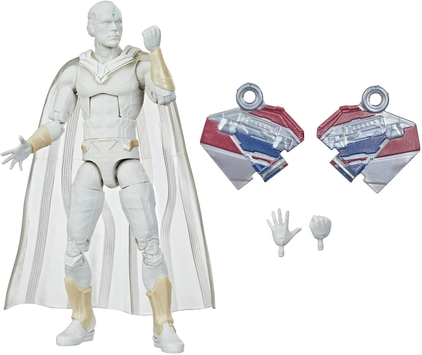 Avengers Hasbro Marvel Legends Series Vision 6-inch Action Figure