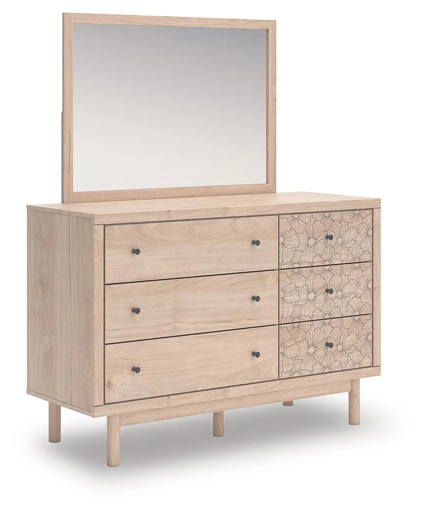 Arloster - Six Drawer Dresser - Image 2